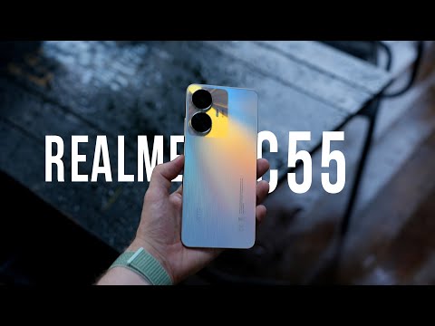 საუკეთესო ბიუჯეტური ანდროიდ სმარტფონი?! - Realme C55-ის განხილვა